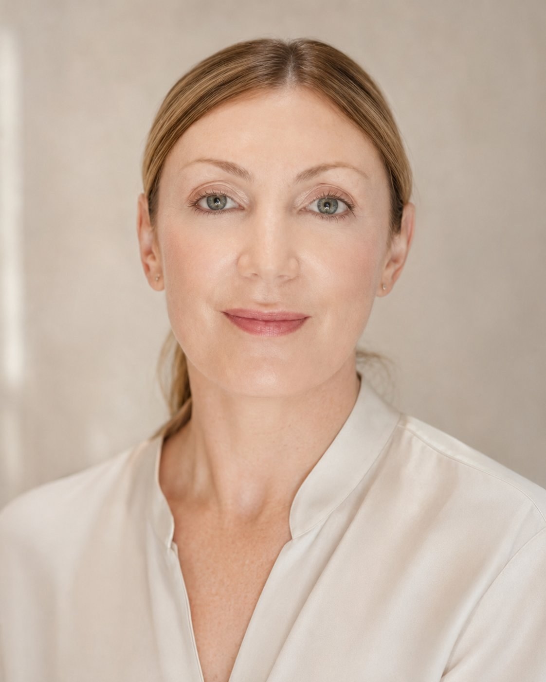 April McDonald, founder and lead practitioner at Radiance Aesthetics & Wellness